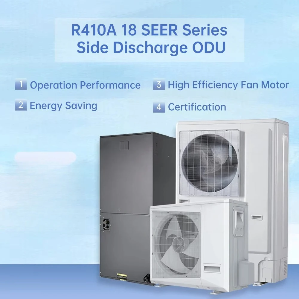Manufacturer Plant AC Air Conditioner Fresh air Handling Units for Commercial Hotel Industries Light Commercial Air Conditioners