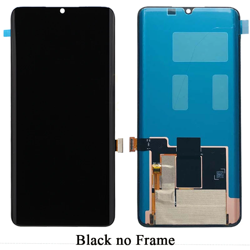 Para xiaomi mi nota 10 display lcd tela de toque digitador assembléia para 6.47 xiaomi xiaomi xiaomi mi cc9 pro/mi nota 10 pro c