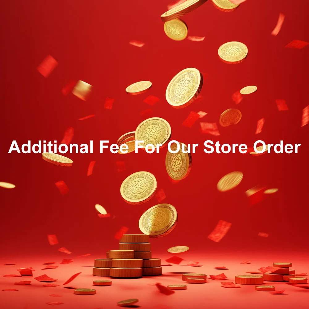 Zusätzliche Gebühr für unsere Shop-Bestellungen