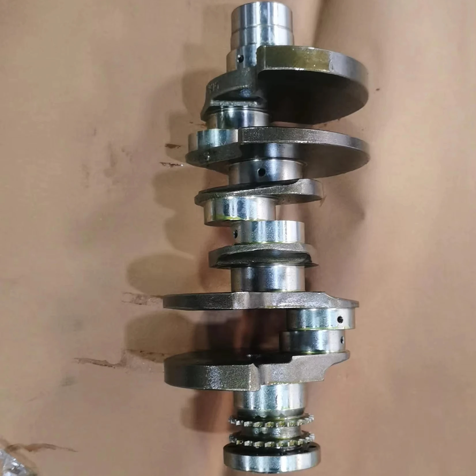 

24 Teeth CRC Crankshaft for VW Diesel Engine CRC 059P 059105101BH Crankshaftcustom