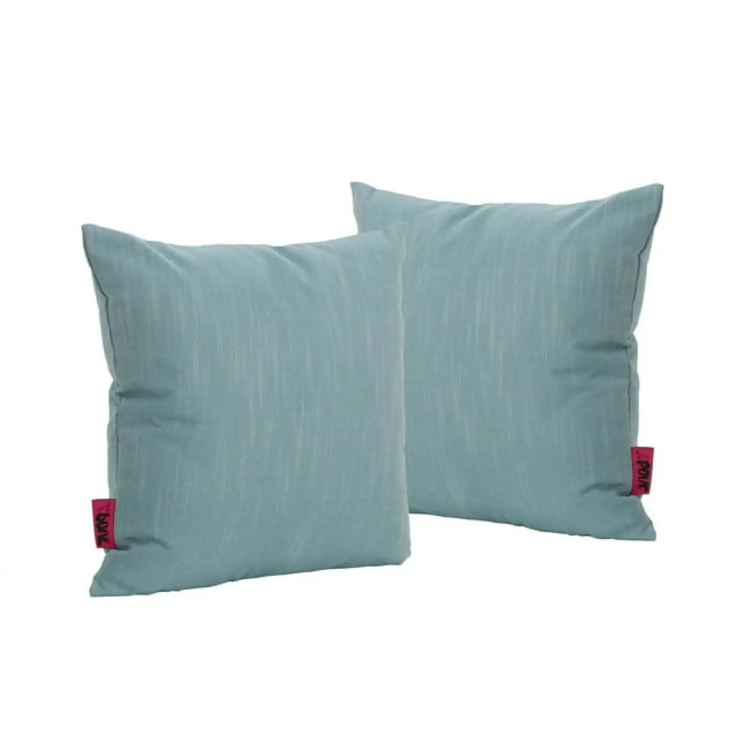 

BELFLOWER 16x16 Square Pillow - Premium Quality Cushion for Home Décor
