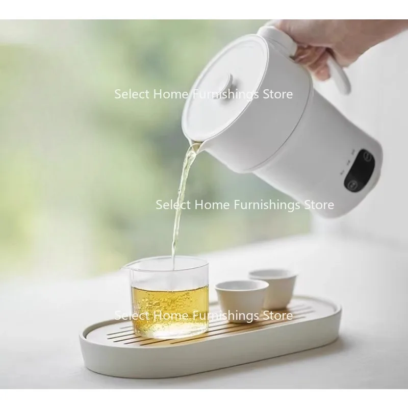 Suitable for Folding Kettle Portable Boiling Water Insulation Travel Essential Artifact Business Trip Water Cup
