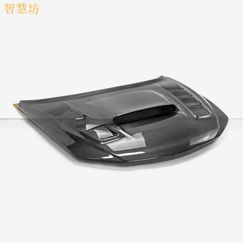 

Капот из карбона в стиле VRS для Subaru Impreza GRB GVB STI 2008-2014 годов