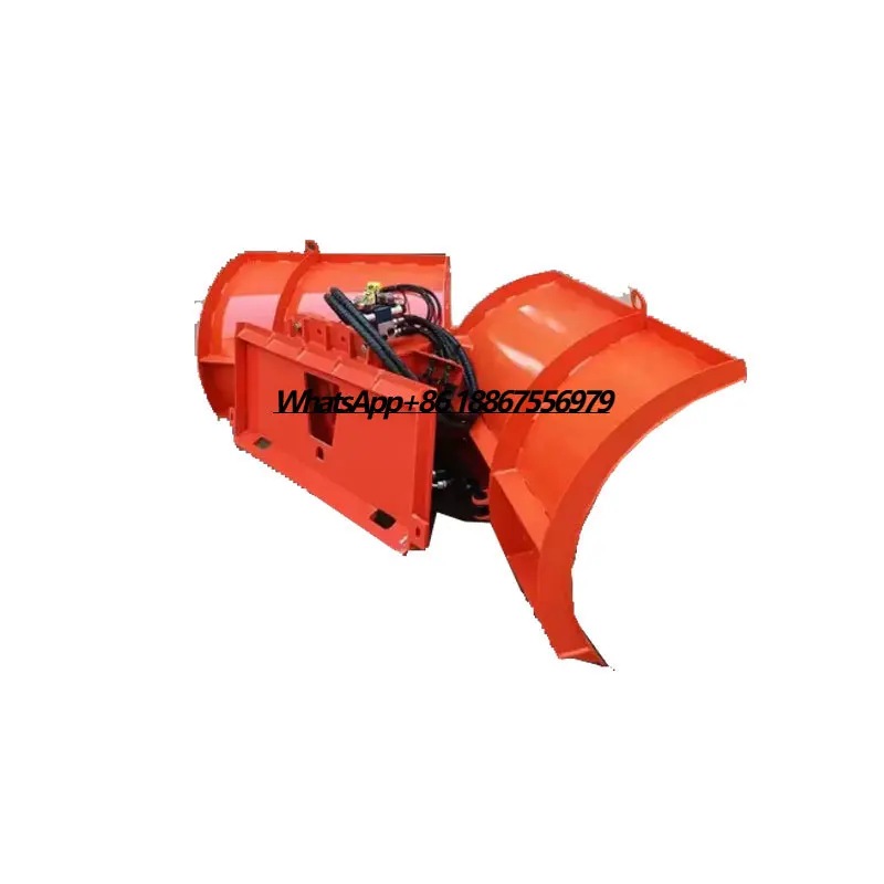 

3-тонный колесный погрузчик, запасная часть, инструменты для удаления снега, лопата, ведро для снега