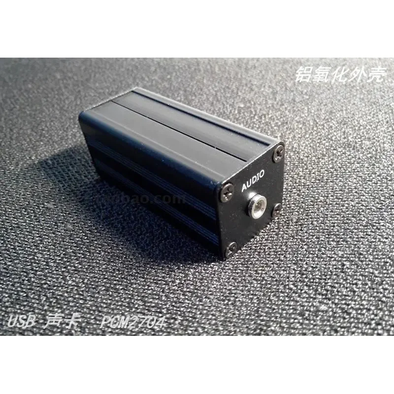 Pcm2704 USB sound card/DAC decoder with USB cable