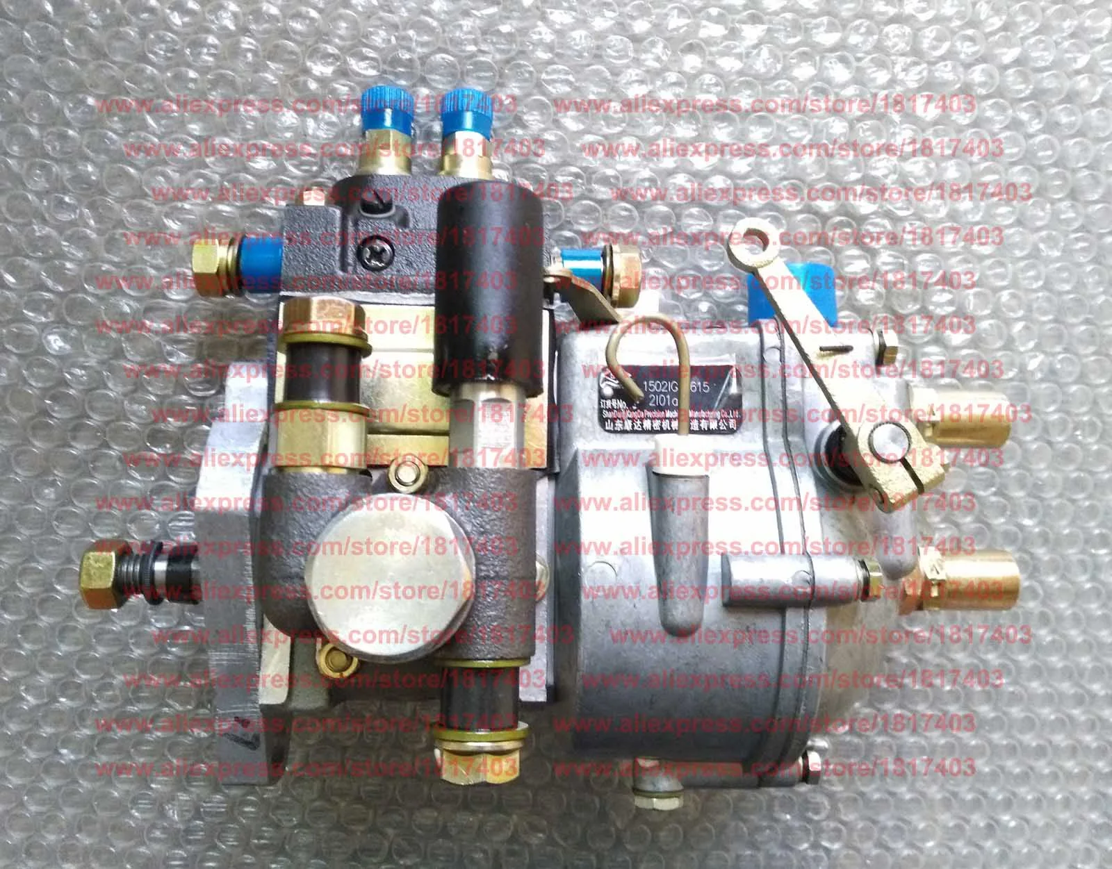 2I01a Fuel Injection Pump ( 2101a ), Shandong Taishan TS254 Tractor