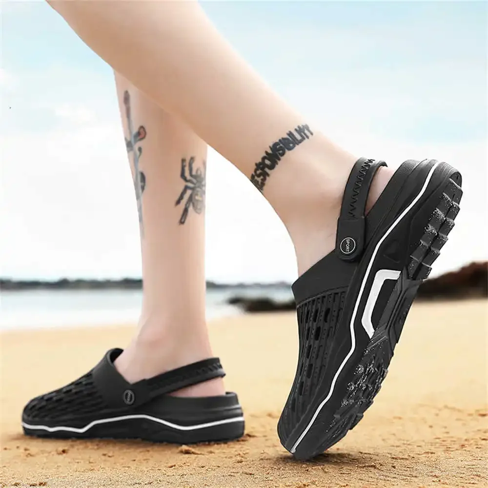 Slingback 39-44 Flip Flops For Kids Slippers Men's Sports Sandals Shoes Luxury Flats Sneakers The Most Sold Sapatenes