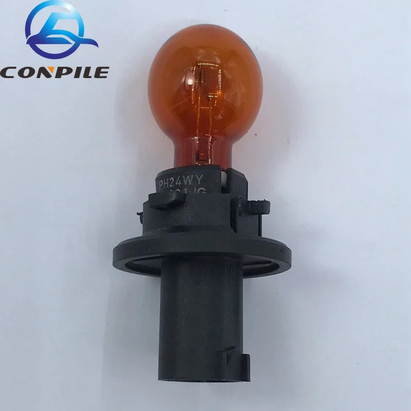 1pc for AUDI A1Q5A4L for PASSAT Superb Excelle Enclave GOLF 6 Front Turn Signal PH24WY