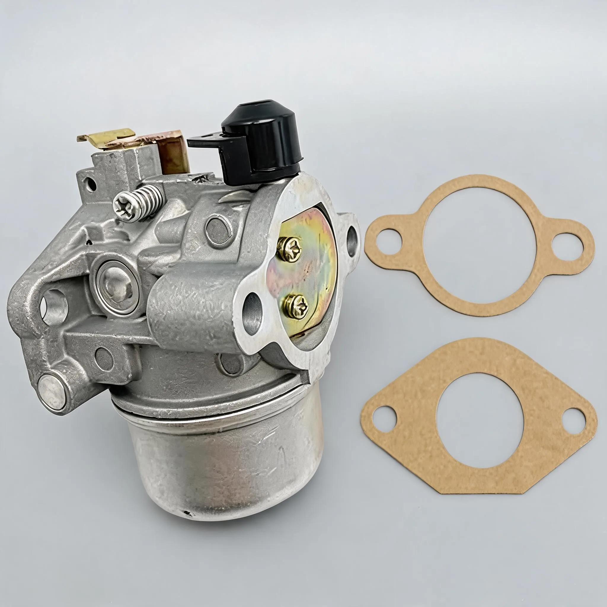 

Metal Fuel Mixer Carburetor Kit For Lawn Mower Models 1205380-S 1285301-S Garden Tool Replacement Parts