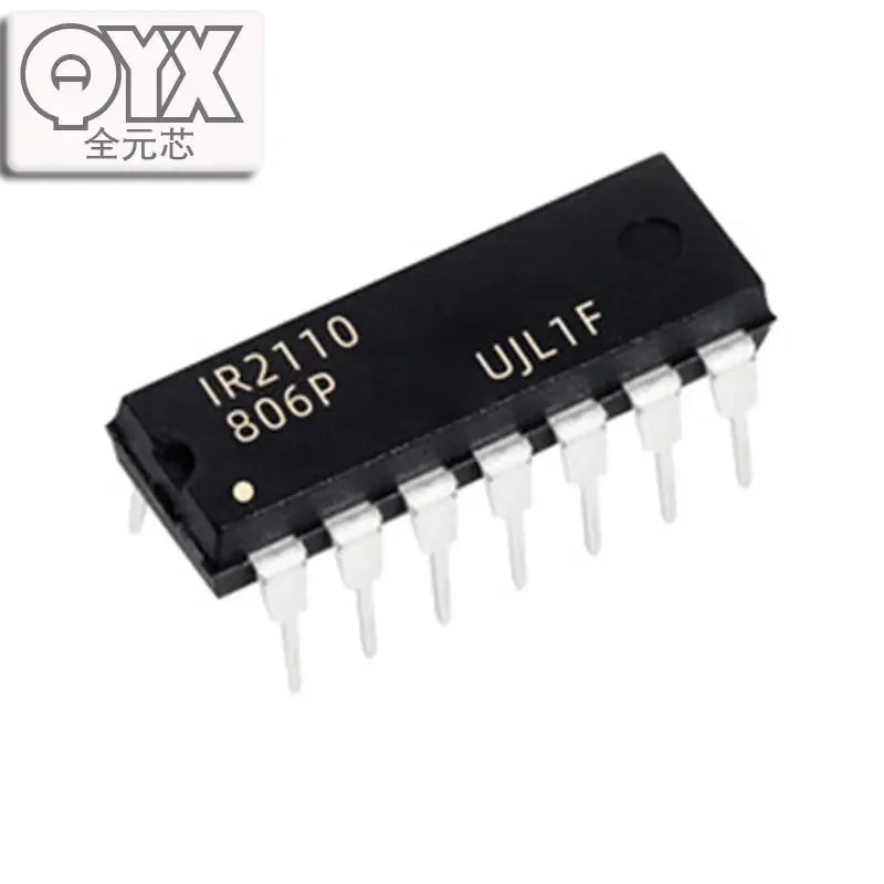 

20 шт./лот IR2110 IR2110PBF DIP-16 НОВЫЙ Оригинал