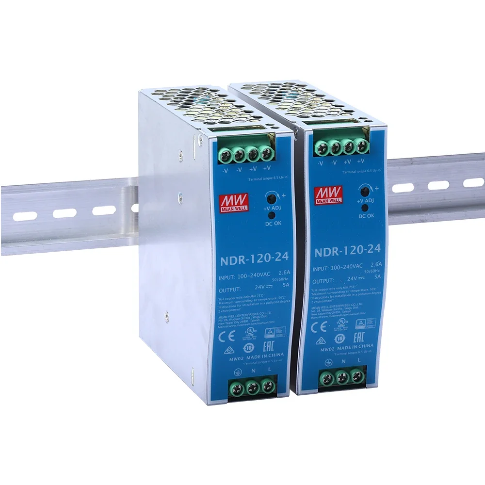 Switching Power Supply for MEAN WELL 24V 220v Convert 24V/12V/DC5V Power Switch Transformer