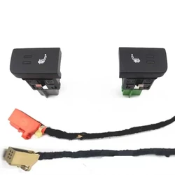 6RD963564 6RD963563 seat heating heated control button switch for VW Volkswagen POLO 2011 2012 2013
