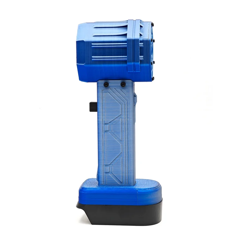 

AS94-50Mm Turbo Jet Fan XL Violent Fan Car Dryer 8W 1000G Thrust Air Blower For Yard/Car Cleaner
