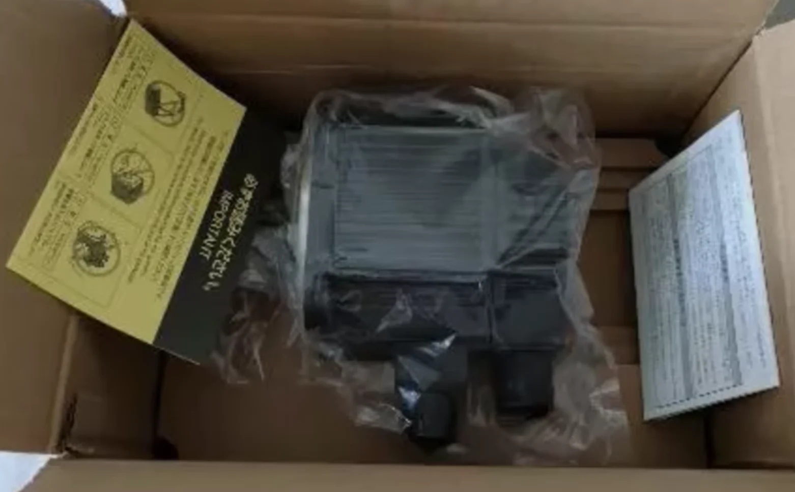 

Brand new SGMGH-05ACA61 Servo motor，Fast shipping，In Stock SGMGH 05ACA61