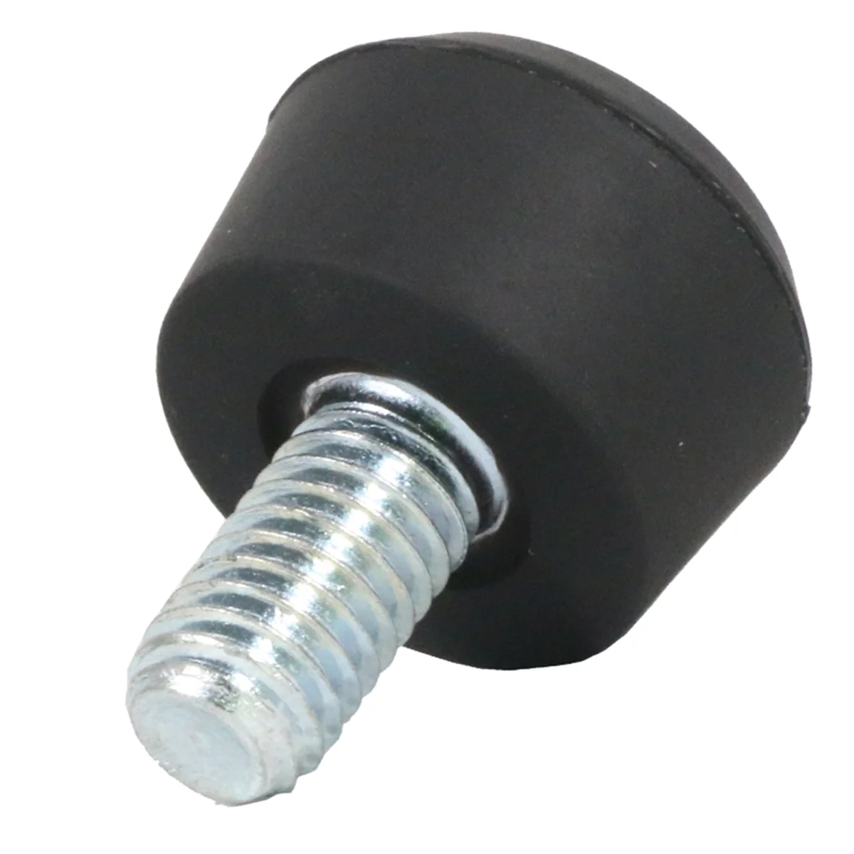 Almofada de tripé universal antiderrapante 45724 Polegada parafuso tripé monopé almofada de pé de borracha