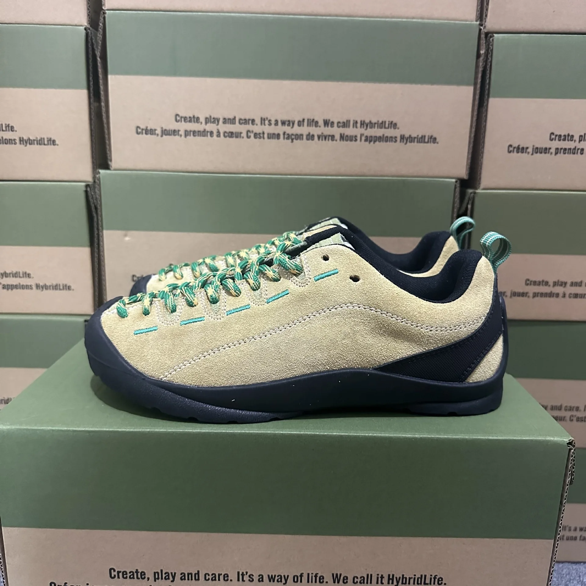 jungle green