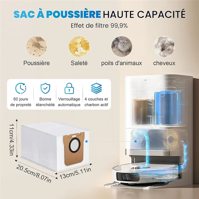 A98G-For Dreame L10… - image