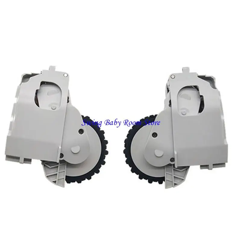 عجلات K1ad اليسرى اليمنى لـ STYTJ02HM STETJ01HM Robot Prescuum Party Part