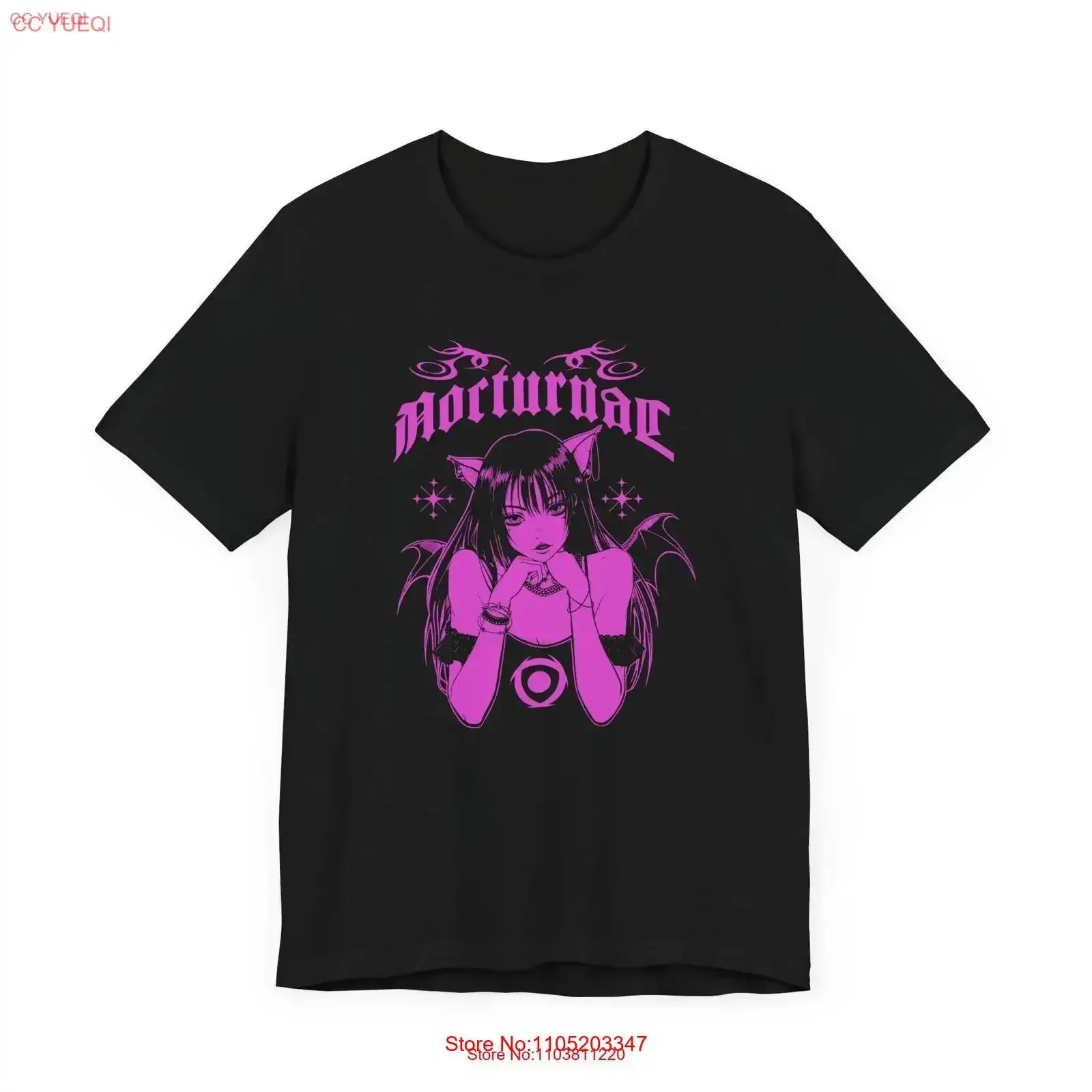 Nocturnal Goth Anim…