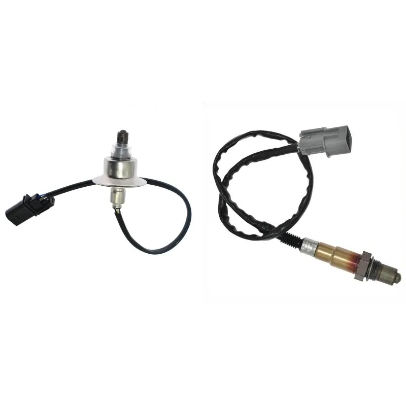 

Передний задний лямбда-зонд кислорода для Hyundai i30 Elantra 2018-2020 для Kia K3 Ceed 1.4L G4LD O2 Sensor 39210-03AA5 39210-03AA0
