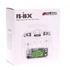 Flysky FS-i6X 2.4GHz 10CH AFHDS 2A RC 송신기(RC 드론 비행기 헬리콥터용 FS-iA6B 수신기 포함) 6