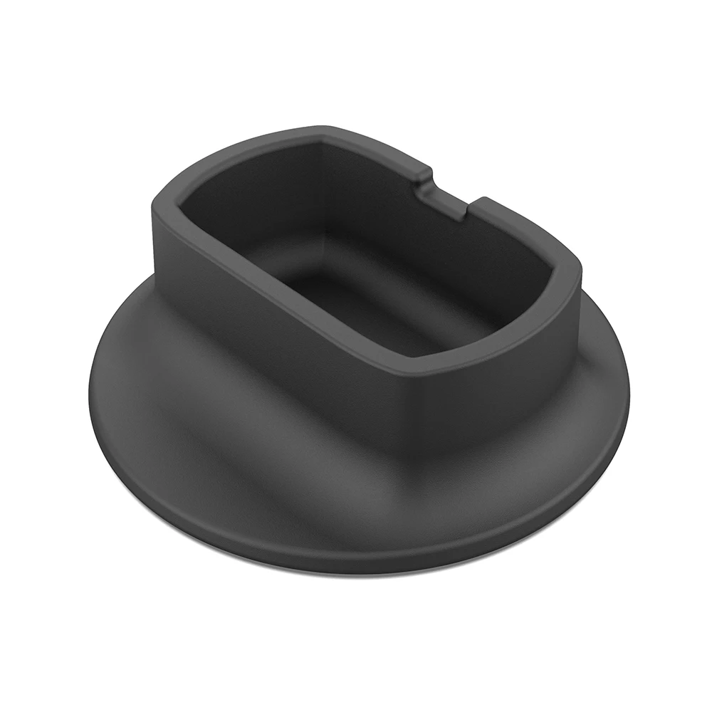 Dudukan Dasar Silikon untuk Insta360 X5/X4 Penutup Lensa Desktop Pelindung Dasar Tutup Lensa Kamera Aksesori Kamera Olahraga