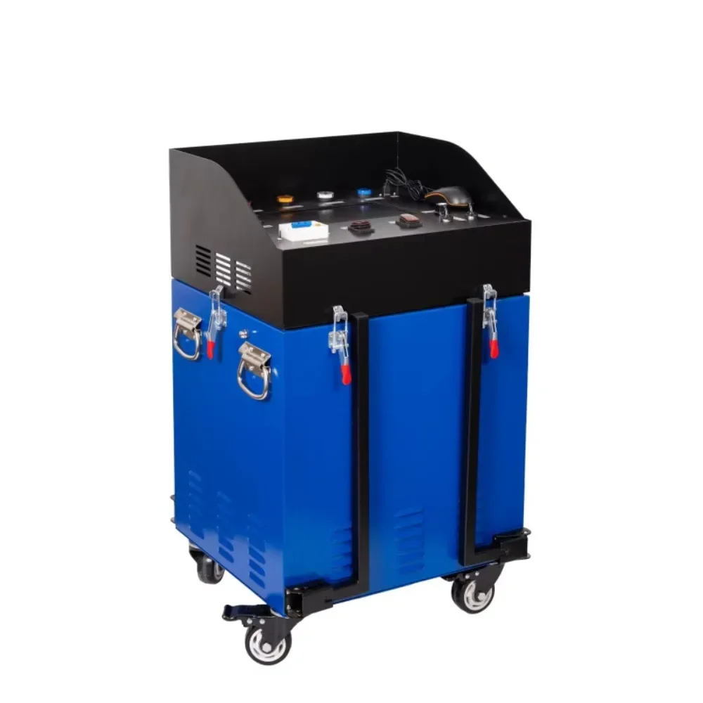 York 3600W air conditioner duct cleaning robot ventilation duct cleaning machine with camera