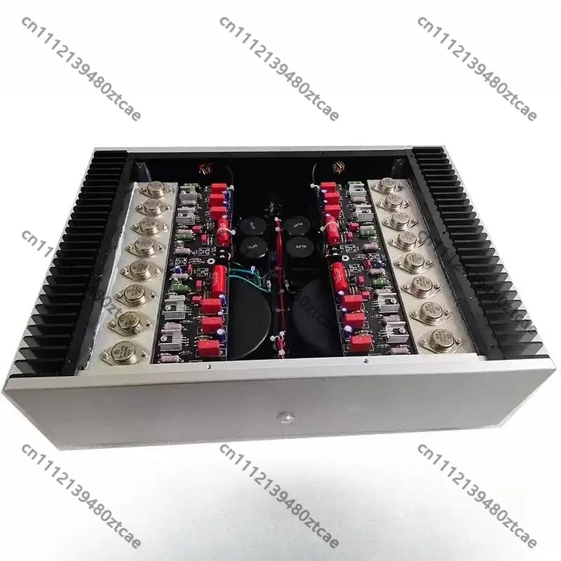 Indoor Sound Amplification Equipment Complete Circuit Board Housing Set For Home Audio Play Spare Electronic Parts