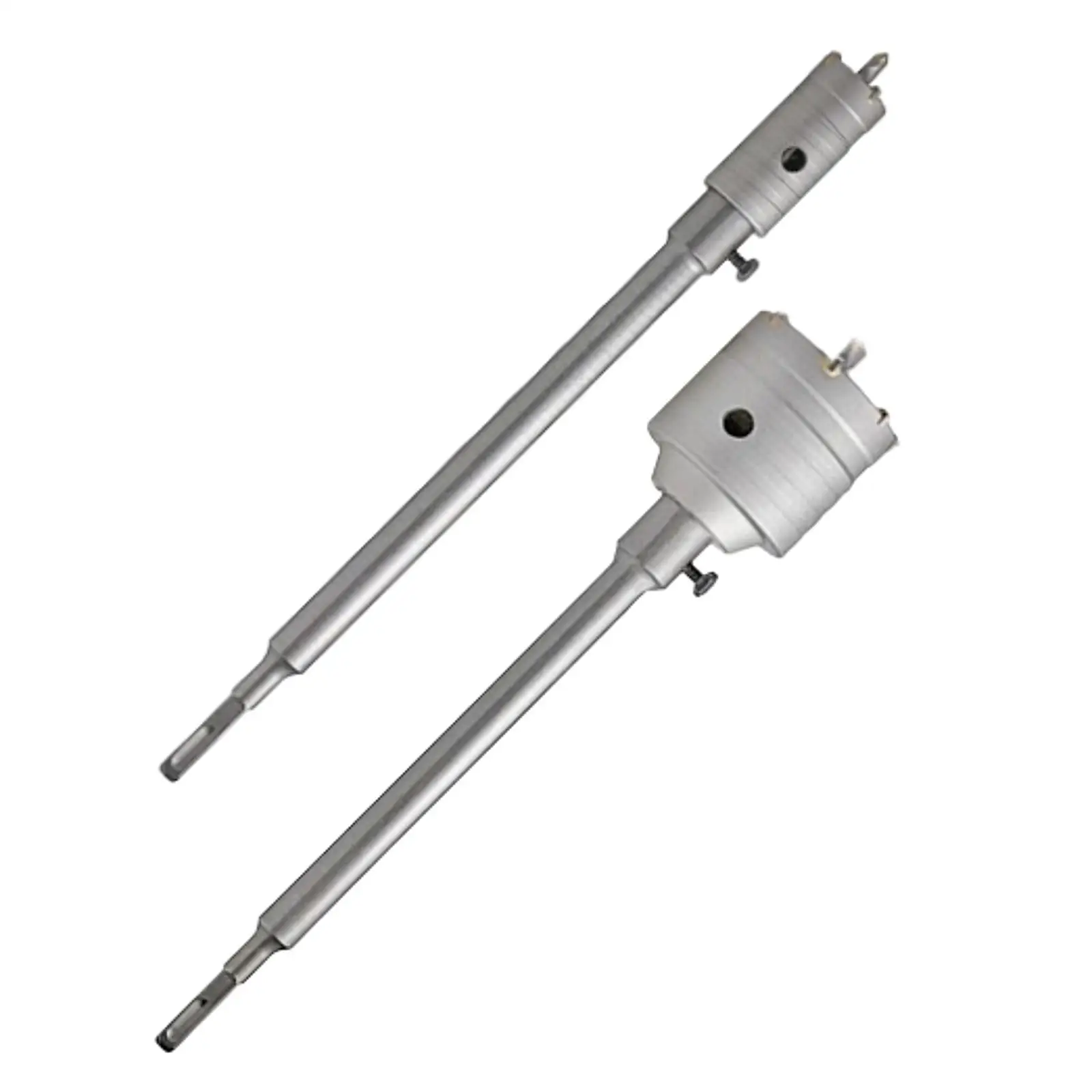 Abridor de buraco de concreto, fácil de usar, estrutura resistente premium, ferramenta de broca de parede, remoção eficiente de viros para parede de tijolo de alvenaria de concreto