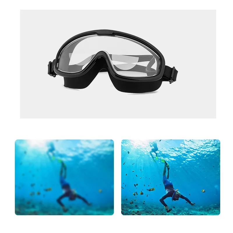 2pcs Liquid Silicone Bifocal Reading Lens Stick-on Presbyopic Lenses Magnification Reusable Bifocal Lenses  2.0 2.5