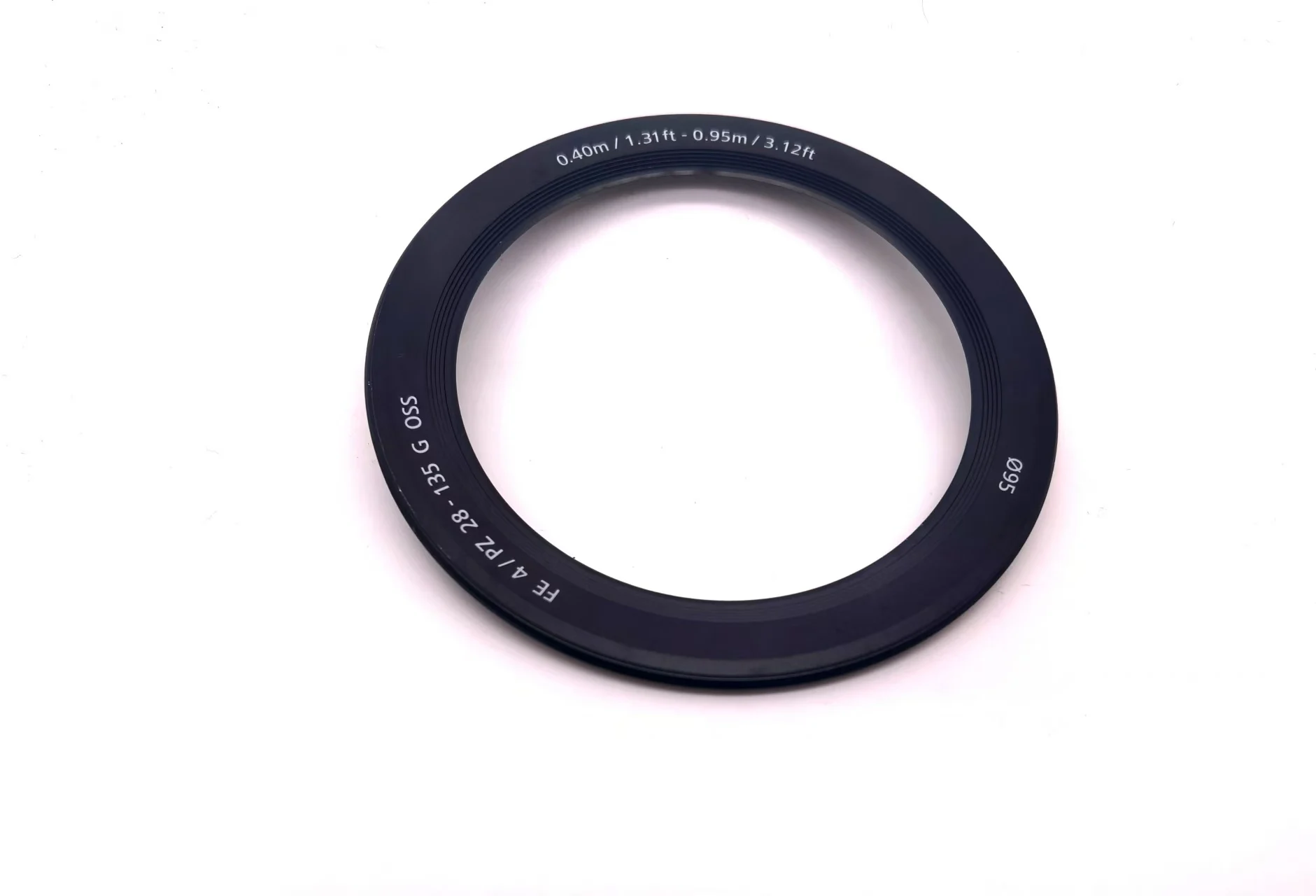 1 PCS front name ring repair parts For Sony Sony FE PZ 28-135mm f/4 OSS SELP28135G Lens