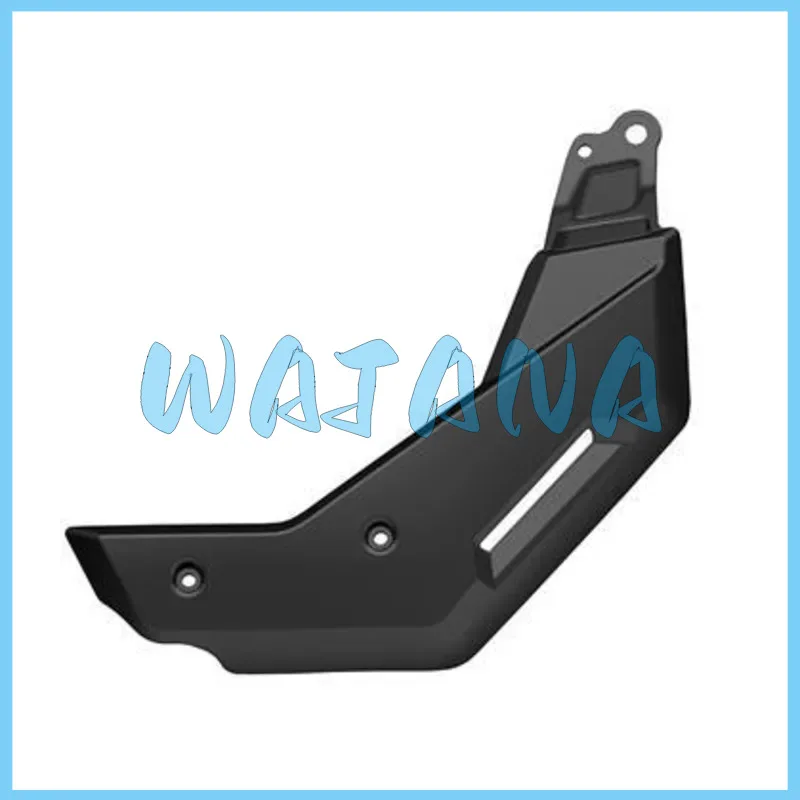 Kd200-c Left / Right Enclosure Lower Assembly (matte Black/light Gray Decal/mes) 4046502-070022 / 4046502-071022