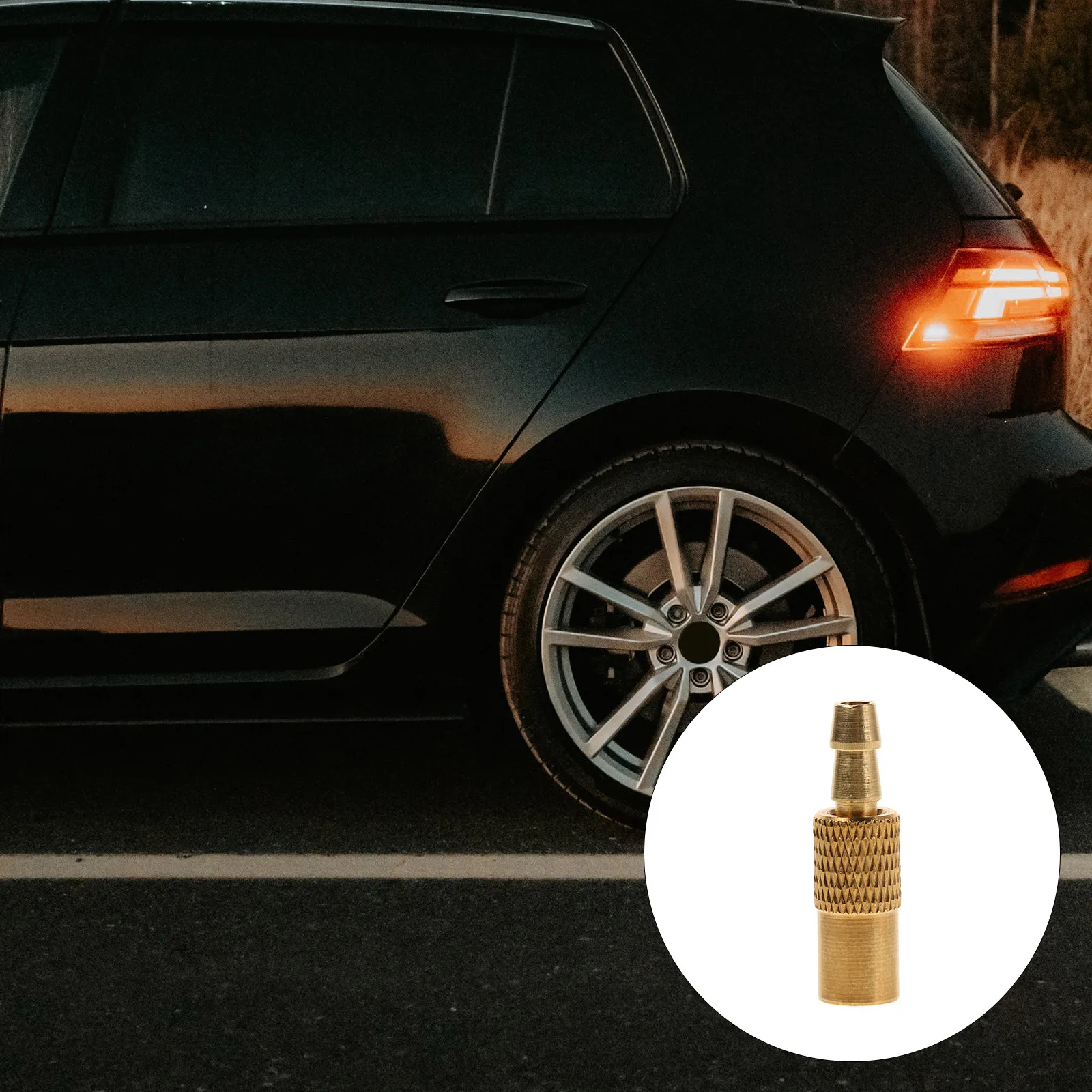 

Car Air Pump Compressor Accessories Fittings Quick Connect Trailer Brass Clamp for Tire Repair Chuck Clip
