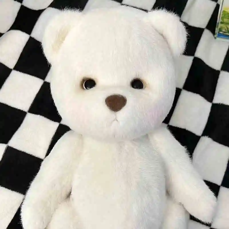 30 cm hoge kwaliteit handgemaakte Lena Joint Bear Only kleding cosplay verandering kleding meisje knuffel knuffelpop vriendin geschenken