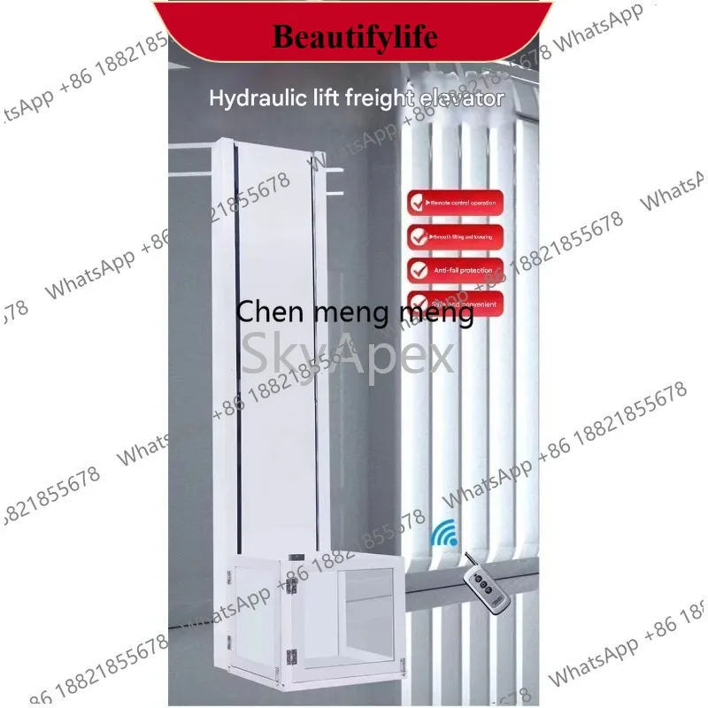 Z189 Hydraulic Carg…