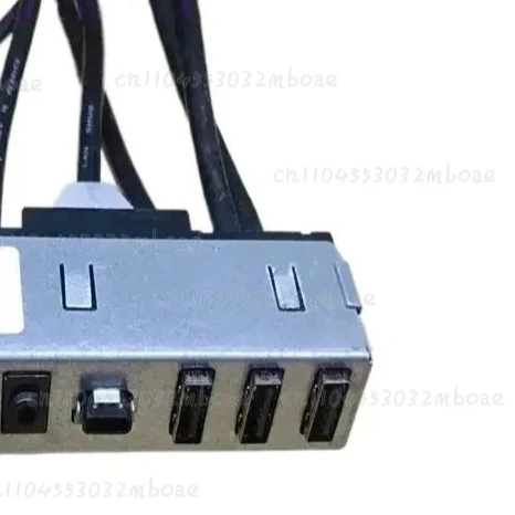 

OEM Front Audio USB 3 Memory Card Reader for Dell XPS 8930, Part Number 0CDW5 00CDW5
