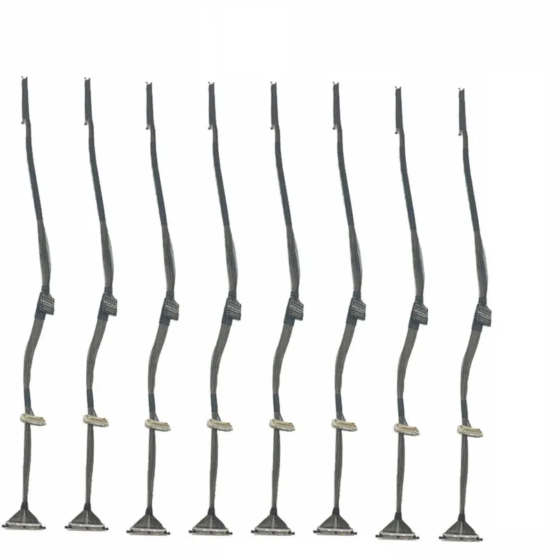 Peças de cardan para dji mini 3 pro câmera braço de rolo de curvatura com motor cabo ptz amortecedores de borracha peças de reparo de bola