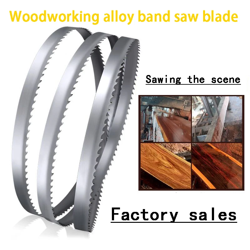 Alloy saw blade for woodworking imported carbide saw teeth Customizable