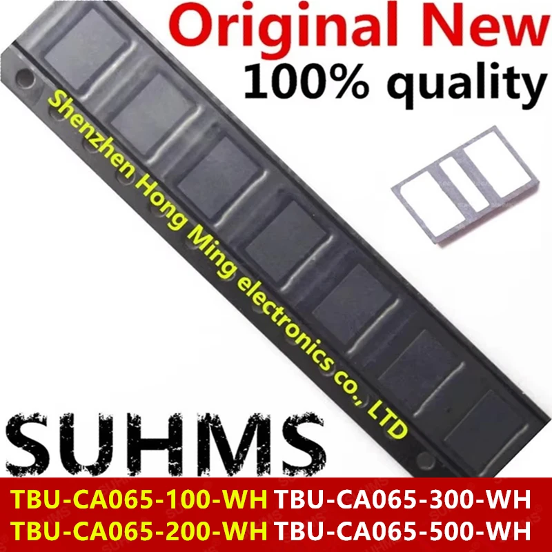 (10 piezas) 100% nuevo TBU-CA065-100-WH TBU-CA065-200-WH TBU-CA065-300-WH TBU-CA065-500-WH A6510 A6520 A6530 A6550