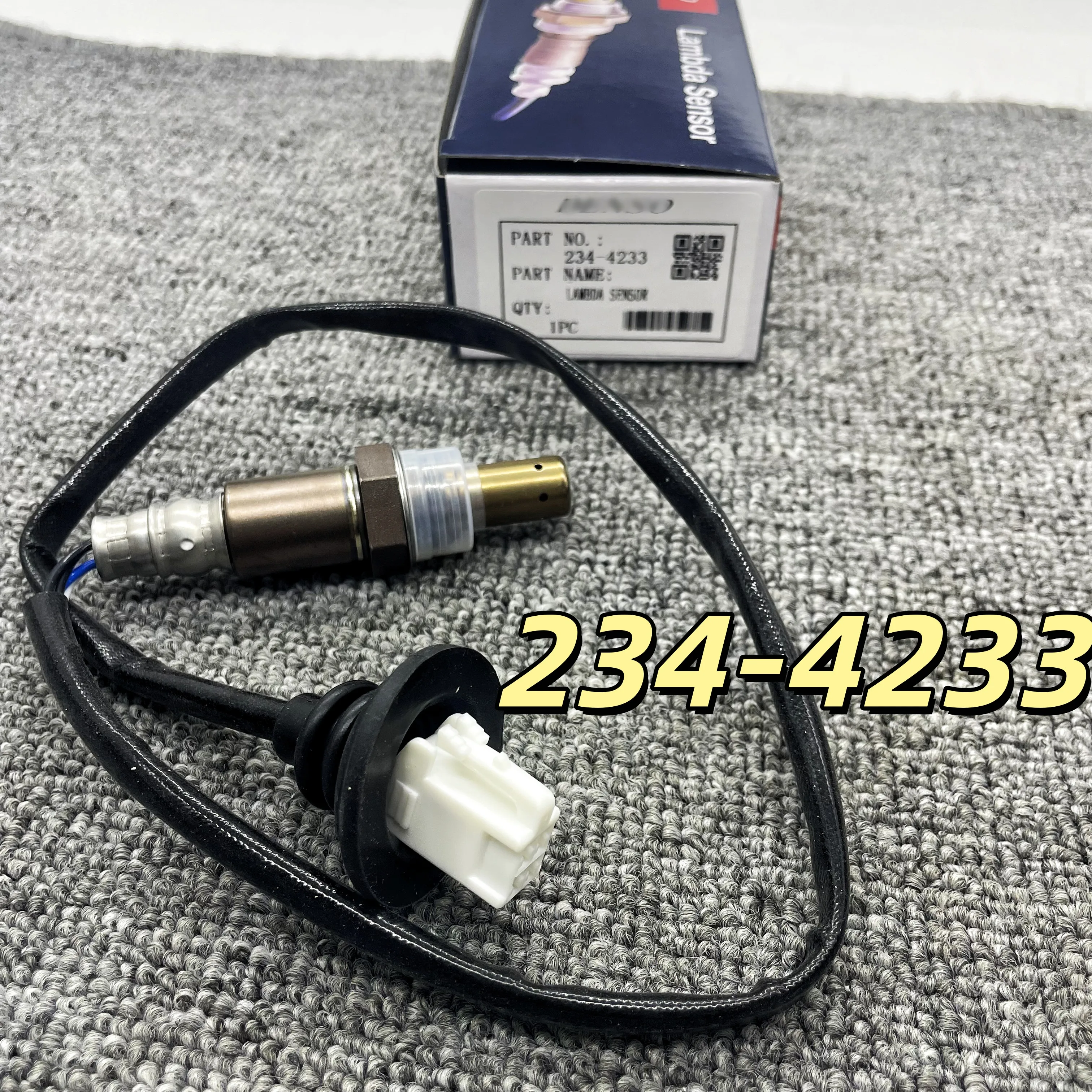 

Датчик кислорода для Pontiac Vibe, Toyota Corolla, Matrix 1.8L L4, замена 234-4233