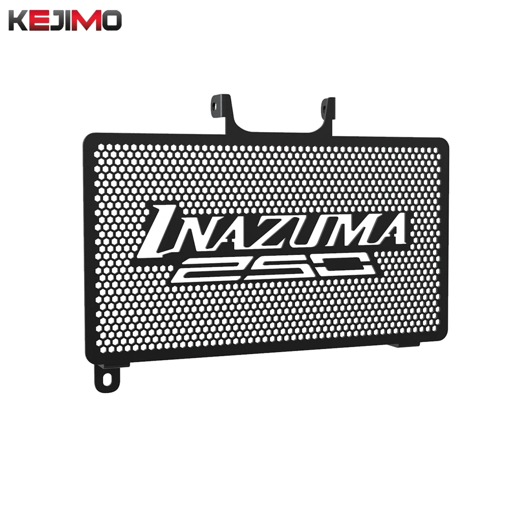 2017 2016 2015 For Suzuki GW250 Inazuma 250 GSR250 GSR GW 250 2013 2014 CNC Motorcycle Radiator Grille Guard Protection Cover
