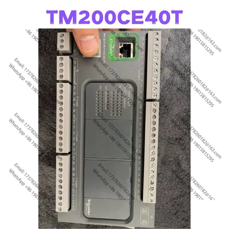 

Brand New And Original TM200CE40T PLC Controller