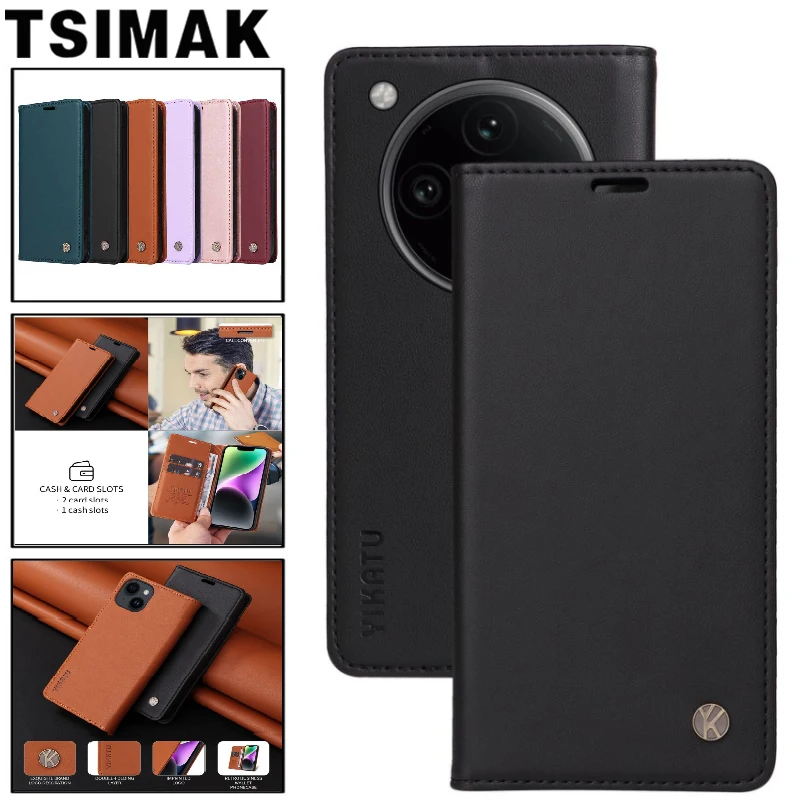 Leather Phone Case …