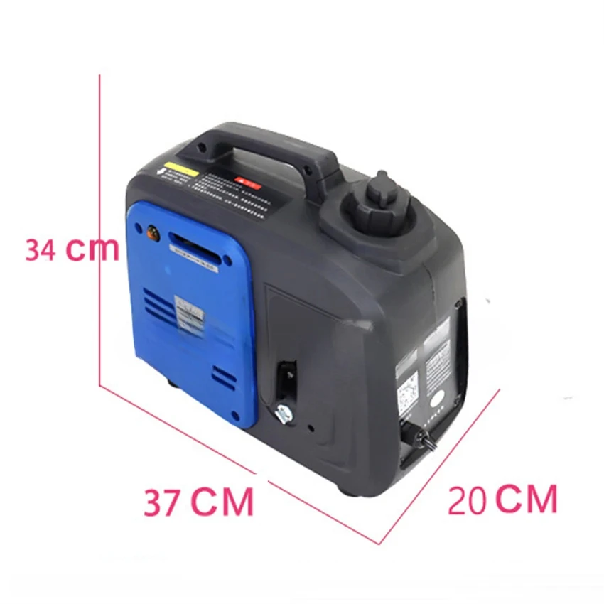 Gasoline GeneratorElectric Two-wheeler Range Extender Battery Car Three-wheeled Small Gasoline Generator 48V 60V 72V