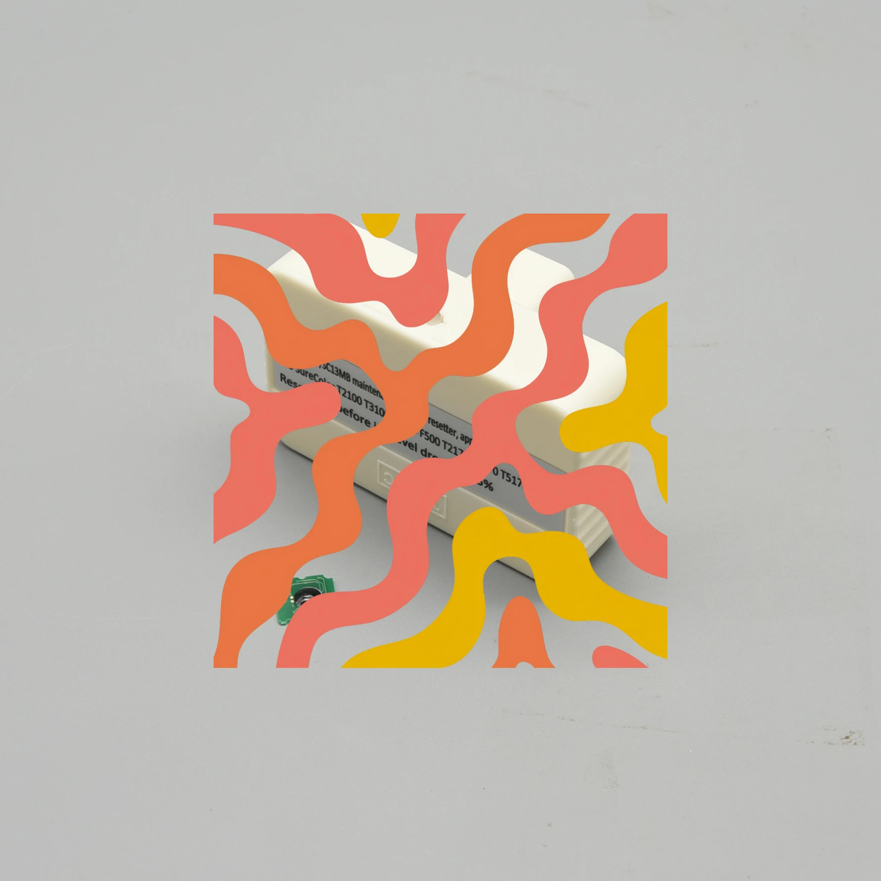 

SC13MB S210057 Устройство сброса чипа резервуара для обслуживания чернил для принтера Epson T2100 T3100 T5100 T2170 T3170 T5170 T3170 F570 F571 F500