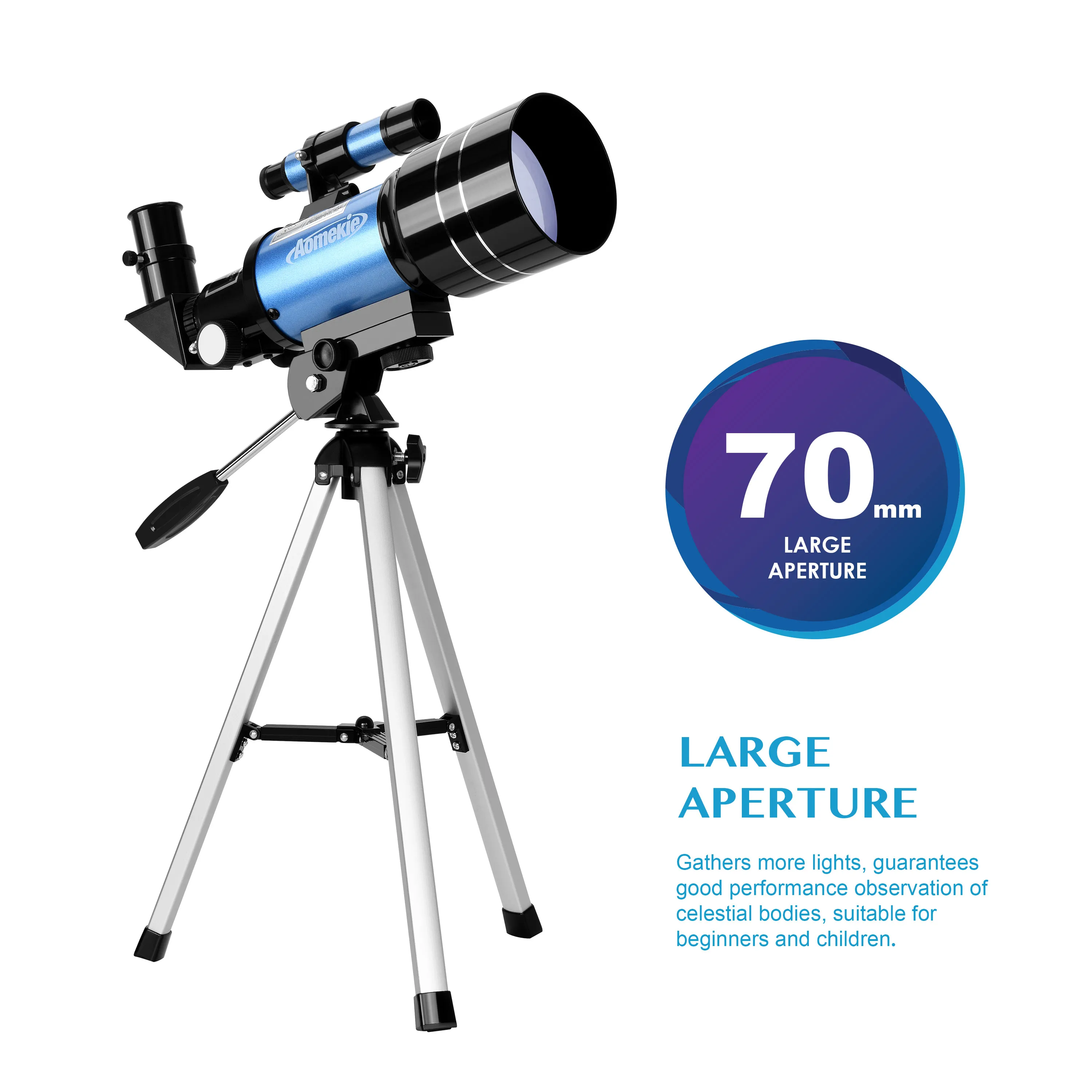 30070 Telescope 1.25\