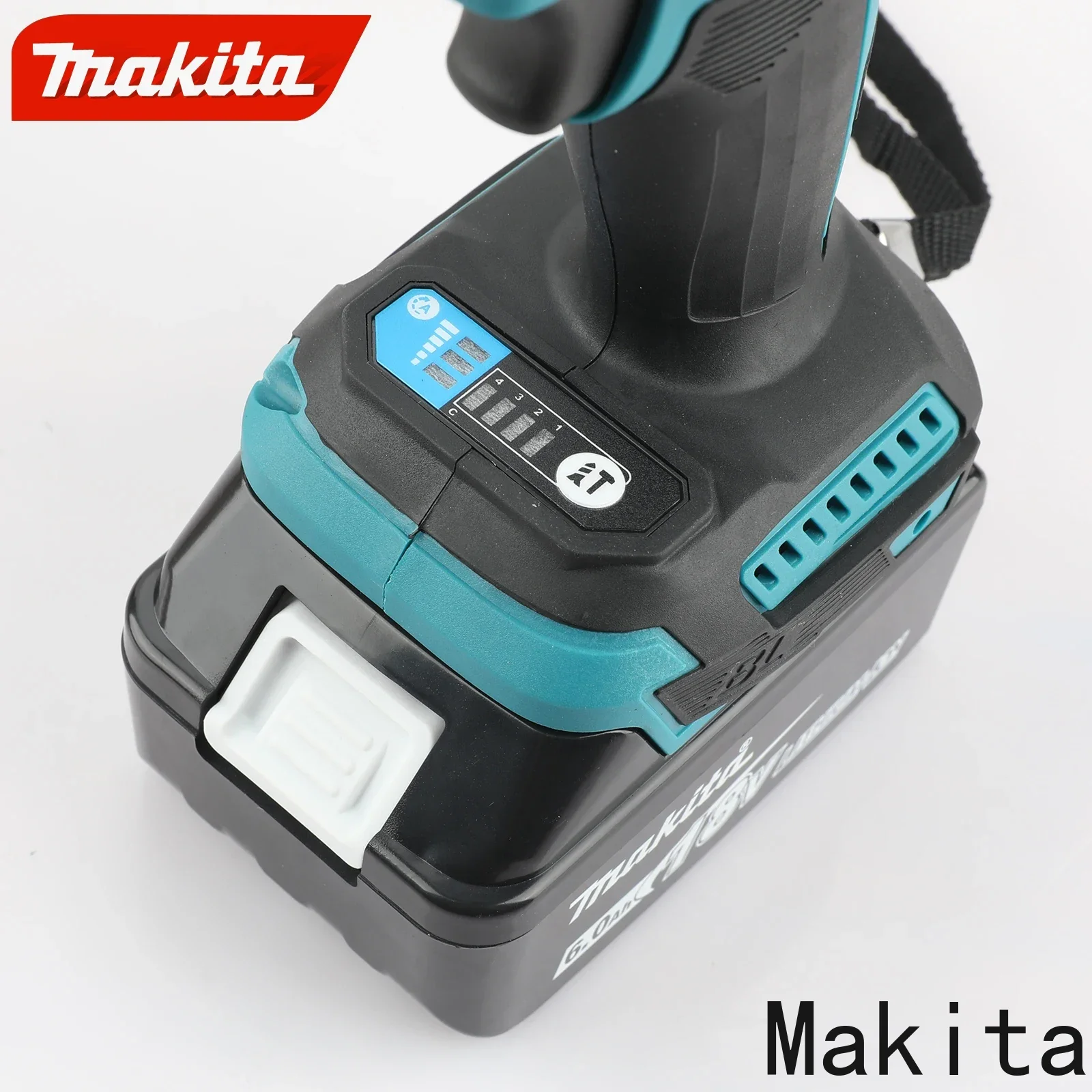 Makita DTD171 18V Brushless Impact Driver Rechargeable Screwdriver Drills Cordless Power Tools