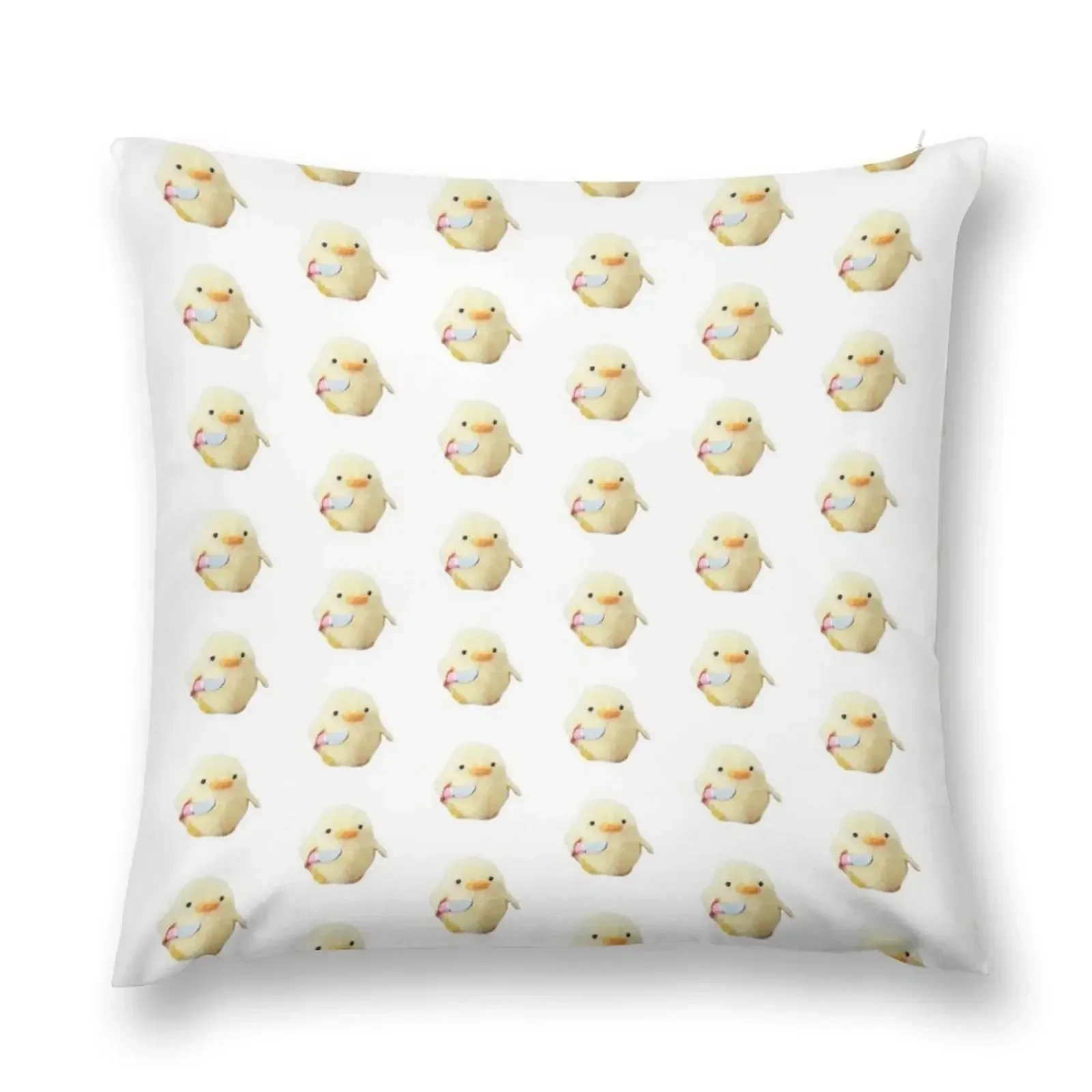 wholesome meme duck Throw Pillow Throw Pillow Covers Pillowcases pillow cover luxury