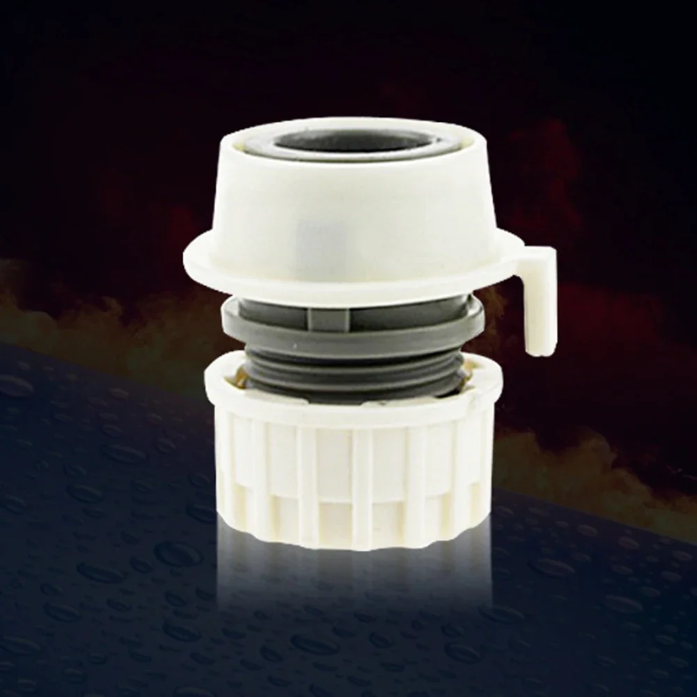 1/2 Inch Connector Lock Tube Connector For Faucets And Hoses Easy And Secure Connection Enduring And Long-lasting