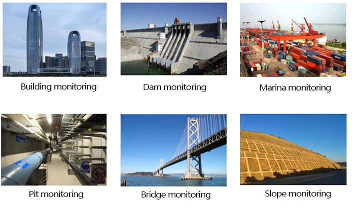 BOY-GT06 Sensore di temperatura per montaggio superficiale ad alta precisione Piccolo volume Ampio raggio Prestazioni di stabilità OEM ODM